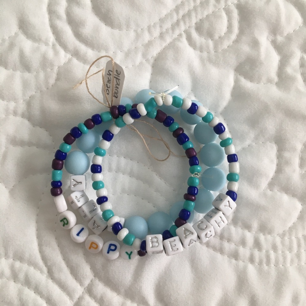 Beach bracelet bundle